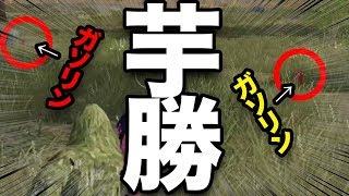 【荒野行動】ガソリン置きまくって芋ってた結果…最後は悲惨なことになりました。