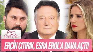Erçin Çıtırık, Esra Erol'a dava açtı! - Esra Erol'da 20 Mart 2018