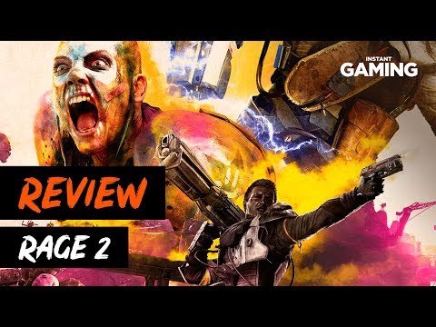 Rage 2: Review (Deutsch / 4k)