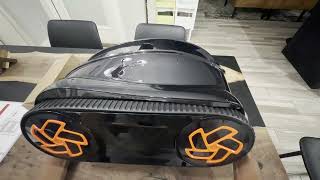 Unboxing iGarden K60 Robotic Pool Vacuum