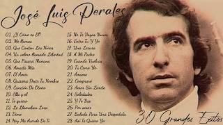 Download lagu José Luis Perales Todos Sus Grandes Exitos - 30 Canciones Inolvidables De José Luis Perales mp3
