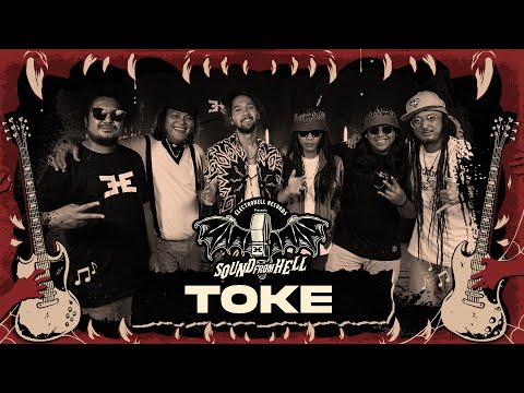SOUND FROM HELL | TÓKE (feat. Ras Muhamad)
