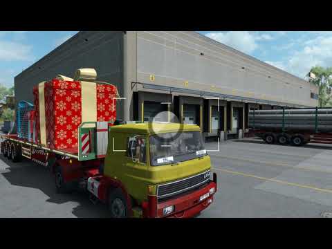 ETS2 Liaz Ancona - Firenze