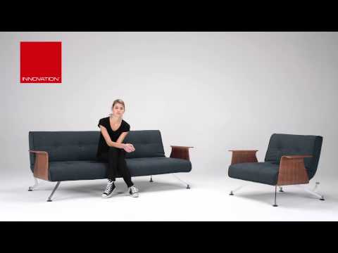 Clubber 03 Sofa Bed - Innovation Living