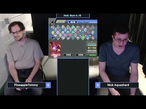 HoG: Burn 6.18 Ft. BIG SION GAMER, Kycse, Nick Aquashard, Shadowhawke, PineappleTommy, ChiefCherry