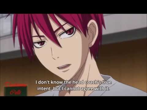 AMV Akashi Seijuro - Like a Circus