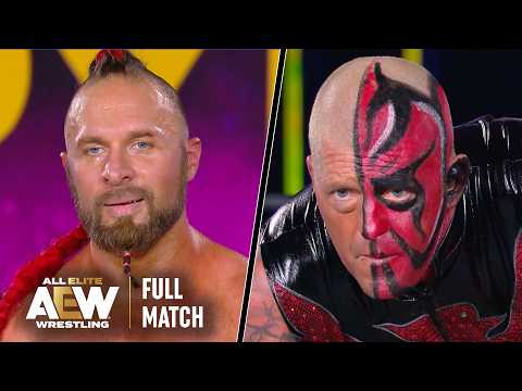 FULL MATCH: Dustin Rhodes vs Lance Archer | AEW Dynamite, 4/29/20