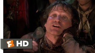Hook (2/8) Movie CLIP - Insults at Dinner (1991) HD
