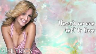 Ashlee Simpson - Harder Everyday (Lyrics Video) HD
