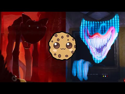 CatNap Where Are You? Poppy Playtime Chapter 3 Deep Sleep