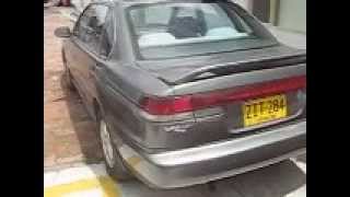Subaru Legacy 2.0 Sedán Mecánico 1995