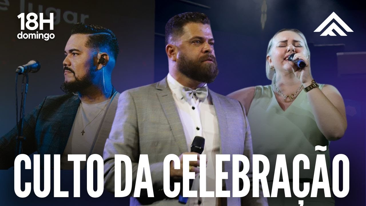 Culto de Celebração | Família Da Fé Hortolândia | Pr. Rick Santana | 01/12| 18H00 - Parte 02