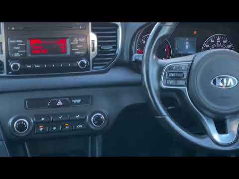 Kia Sportage LX 1.7 - Image 2