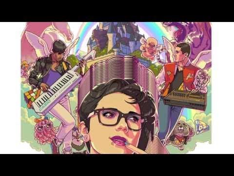 Futurecop! - Venice Beach (feat. Cavaliers of Fun)