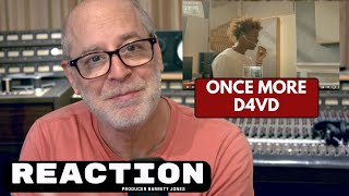 Once More - D4vd - Producer Reaction