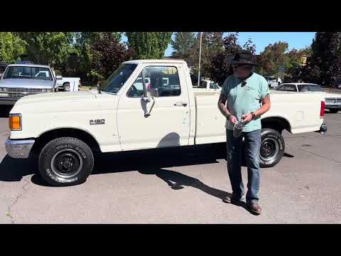 1990 Ford F150 (CC-2100976) for sale in Sherwood, Oregon