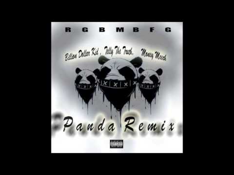 RG x Panda Freestyle