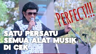 Download lagu Rhoma Irama and Soneta Preparation for the 2026 FORSA National Working Meeting in Ragunan, Jakarta mp3