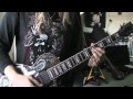 Trivium - Built To Fall (Guitar Cover) 