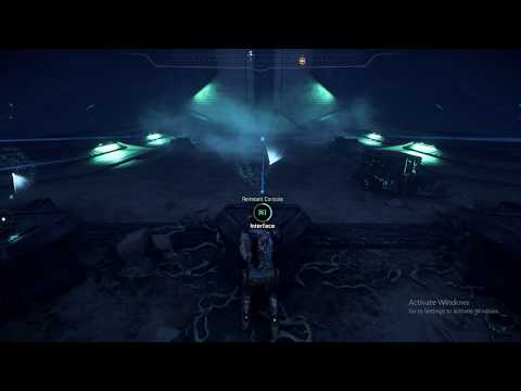 Elaaden Vault Door Puzzle - ME Andromeda