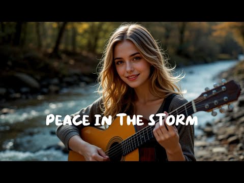 Peace In The Storm | This Song Will Calm Your Heart Instantly