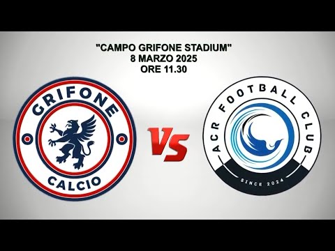 Grifone Calcio - ACR Football Club // cat.2013