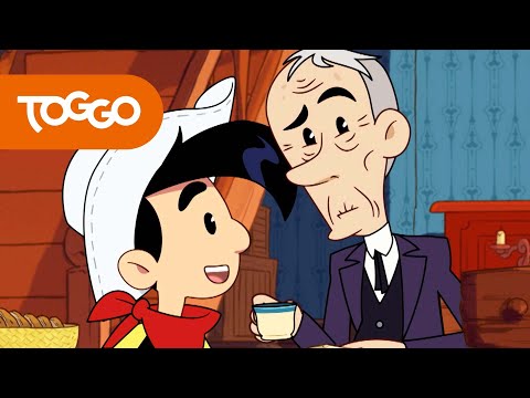 Kid Lucky | Der Gouverneur | Ganze Folge | TOGGO ​Serien
