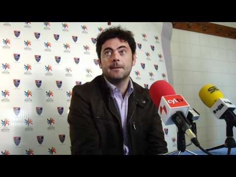 Partido S.D.G. Segoviana 2 - At. Bembibre 0 . 36ª Jornada . la Albuera 1/5/2011 (7)