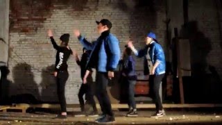 DASH D CADET – BUST DAT | Choreography by KOSTYA USOV | JANUARY' 2016
