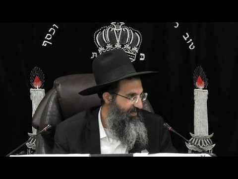 הלכות צדקה - לג' - עכום ומומר 💰 יורה דעה - סימן רנד | חלק 396 | הרב שי עובד