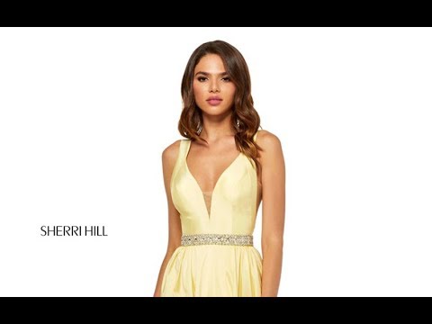 Sherri Hill 52414 Prom Dress