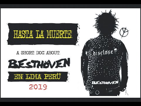 HASTA LA MUERTE-Besthöven in Perú- 2019