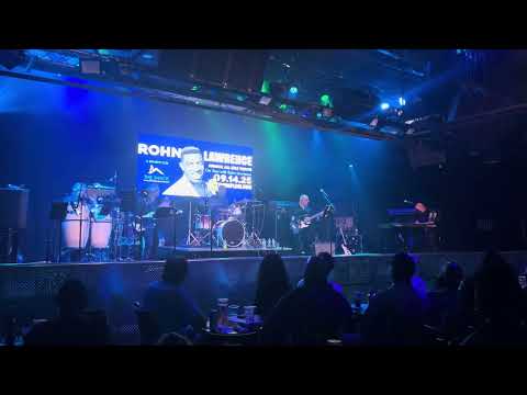 Artists Jam in Honor of Rohn Lawrence