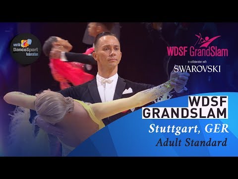 Moshenin - Spitsyna, RUS | 2019 GrandSlam STD Stuttgart | R4 T