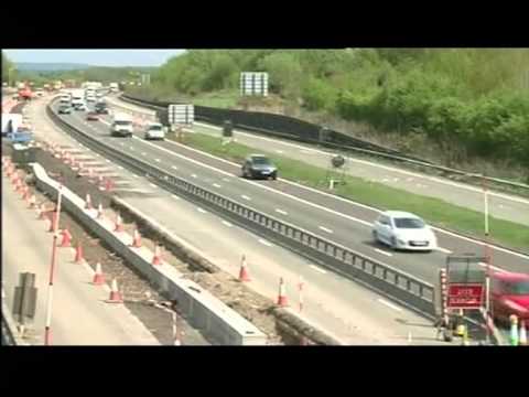 London: M25 hard shoulder scheme safety fears