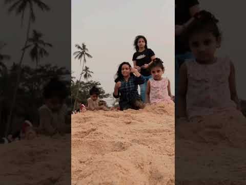 Time together as a family is a gift | #kappadbeach #familytime #youtubeshorts #shorts