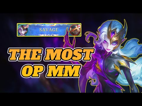 HOLY SH*T! The New Hero Obsidia Is Absolutely Insane | Mobile Legends
