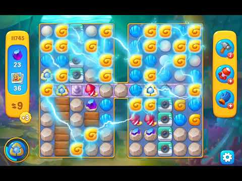 FISHDOM LEVEL # 11745 - SUPERADO 💯 (2023) FISHDOM Perú 🇵🇪 juegos eventos Minijuegos