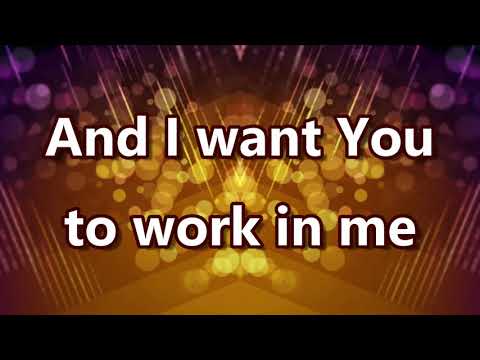 Draw Me Close To You .... I've Seen You work in Others - Margin Winans Lyrics