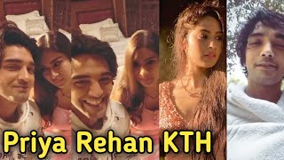 Kuch Toh Hai Priya and Rehan  KTH - Upcoming Offsc