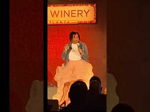 Atlanta Bar Revue: We're Briefly Talented! Variety Show at City Winery Atlanta (Virgin Stand-up Set)