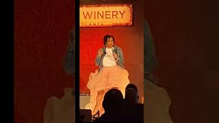 Atlanta Bar Revue: We're Briefly Talented! Variety Show at City Winery Atlanta (Virgin Stand-up Set)
