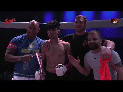 Rise and Conquer 12 - Shahar Asmar Vs Adam Eagleton