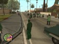 GTA San Andreas - Gang territories in whole map ...