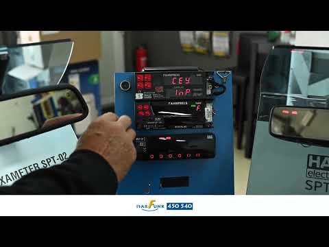 Taxameter HALE MCT-05-06-07 Handling Pauschalpreise / Festpreise