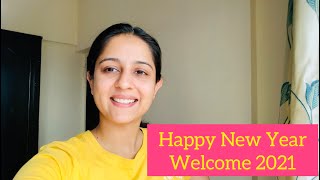 New Year Celebration | Welcome 2021 | Rakhi Lohchab |