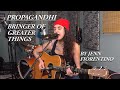 Propagandhi -Bringer of Greater Things (Acoustic Cover)