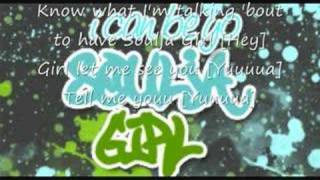 Soulja Boy Tell Em- Soulja Girl ft. I-15+lyrics