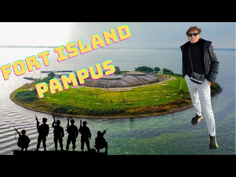 Fort Island Pampus | Part 1