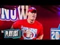 John Cena S Best Entrances Of 2025 WWE Playlist
